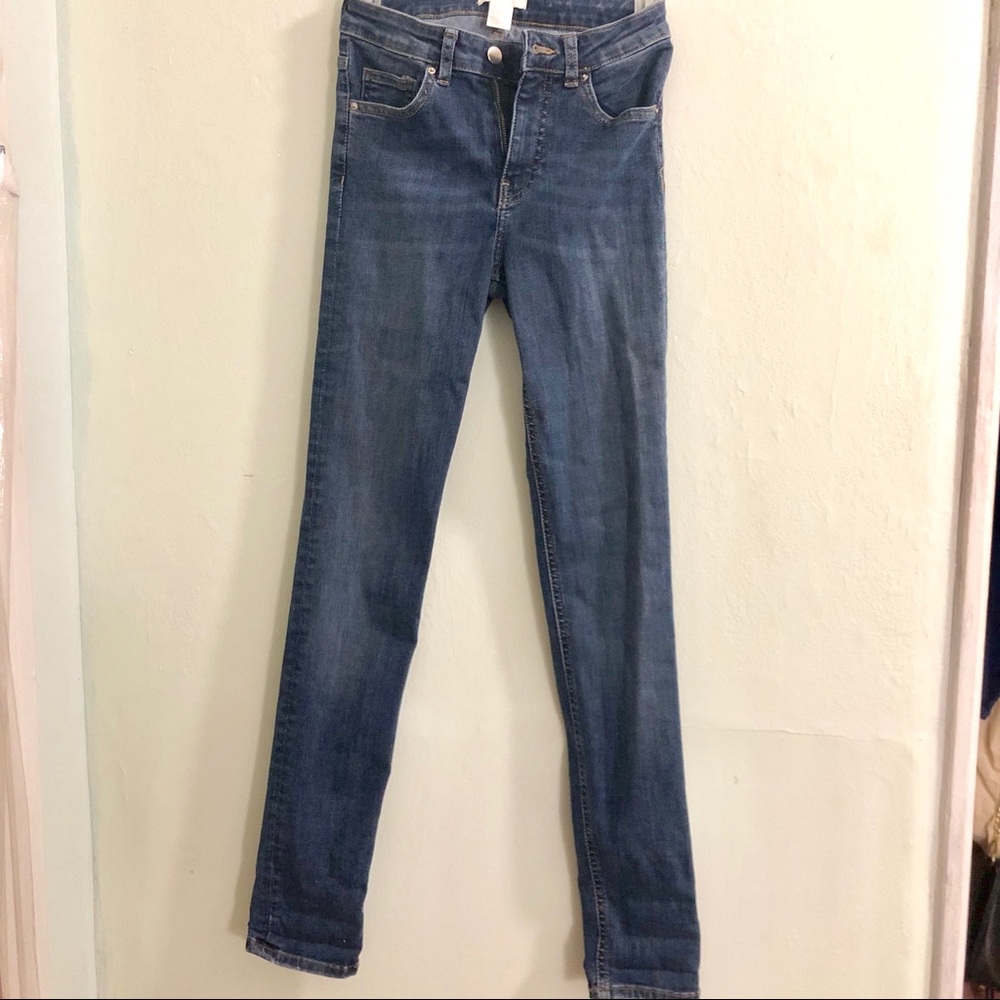 H&M Skinny Jeans (High-waisted)